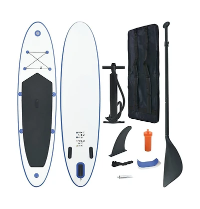Hikeen Stand Up Paddle Board Set Sup Surfboard Inflatable
