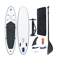 Hikeen Stand Up Paddle Board Set Sup Surfboard Inflatable
