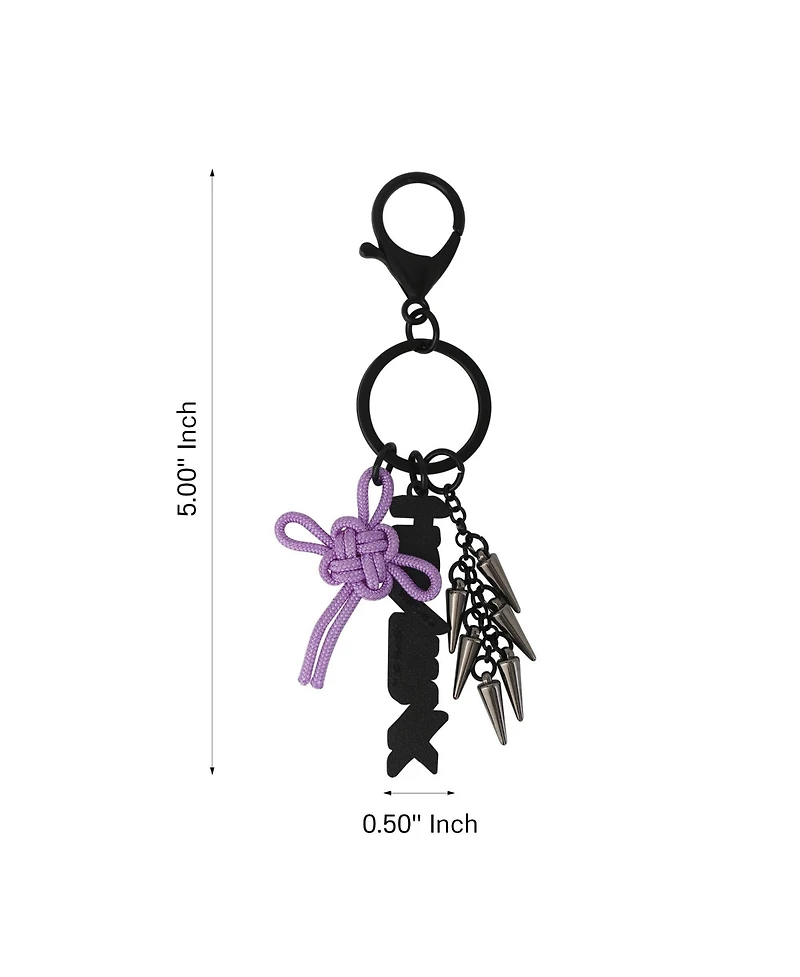 K-Pop Demon Hunters Cluster Keychain
