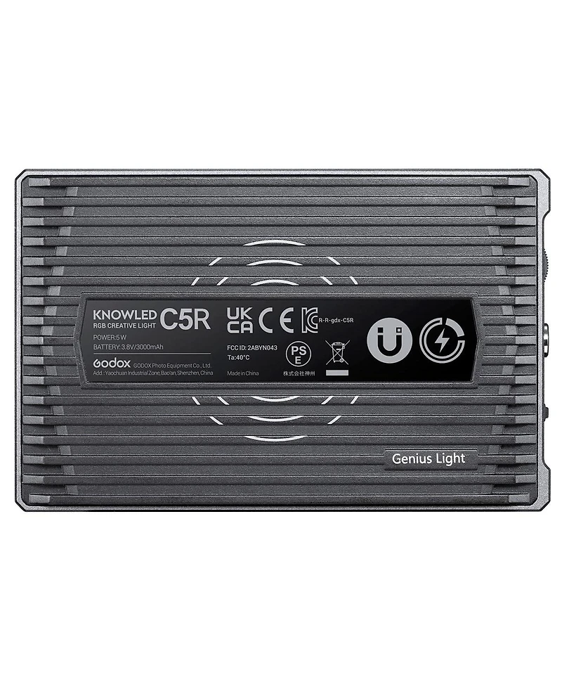 Godox C5R Knowled Rgbww Creative Led Light