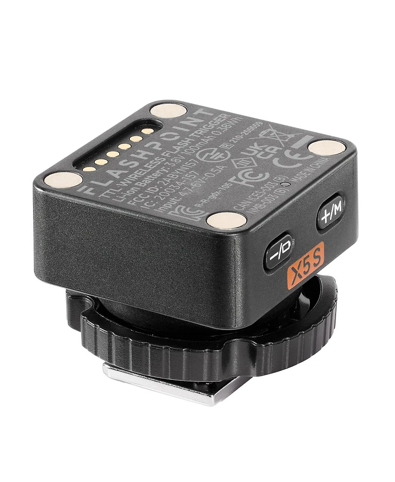 Godox iT32 Ttl Mini Flash with X5S Trigger Kit for Sony