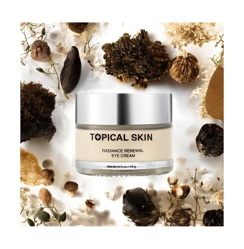 Topical Skin Radiance Renewal Eye Cream + Nmf Complex