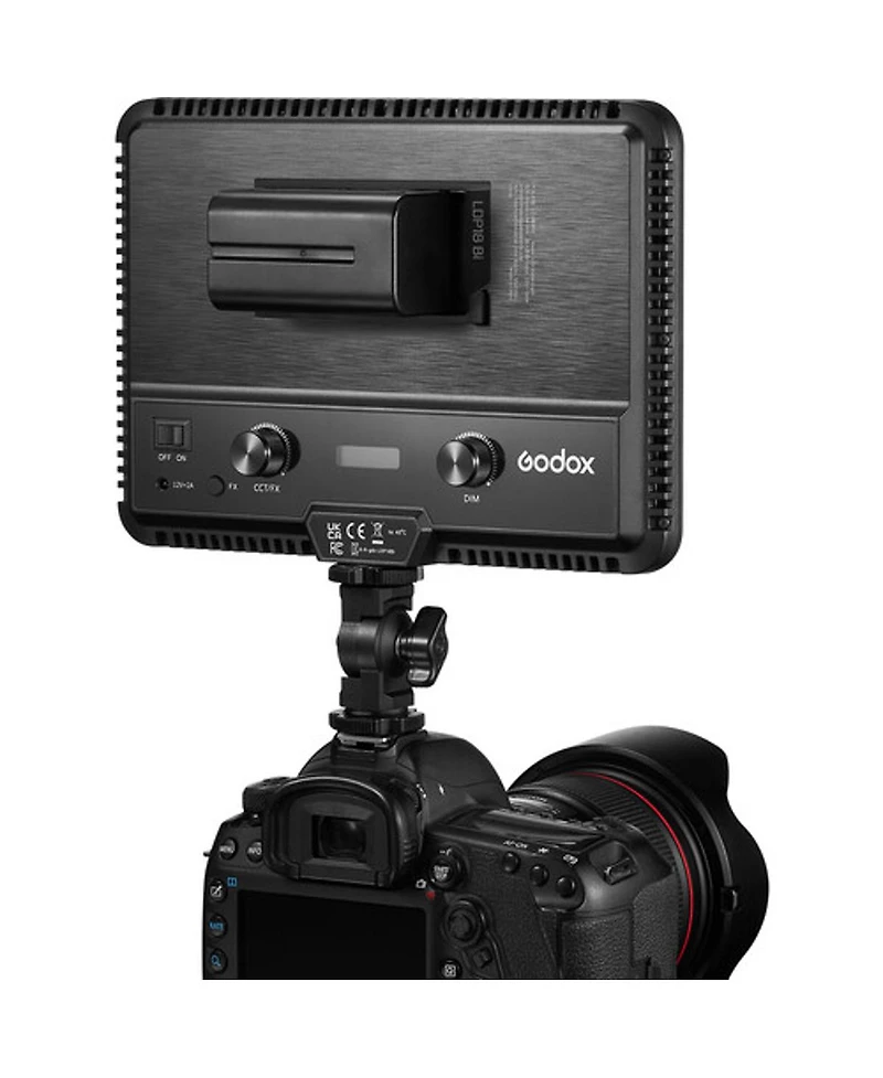 Godox LDP18Bi Bi-Color Led Video Light Panel