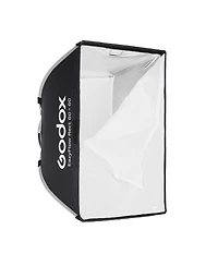 Godox EazyFlow Foldable Bowens Mount Rectangular Softbox (23.6" x 23.6")