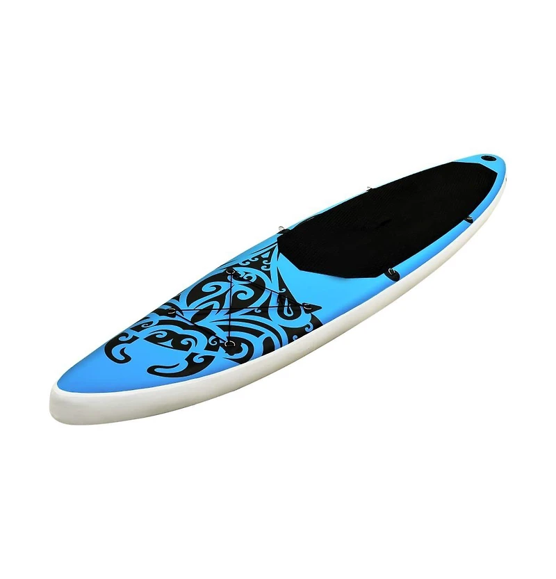 Hikeen Inflatable Stand Up Paddleboard Set 126"x29.9"x5.9"