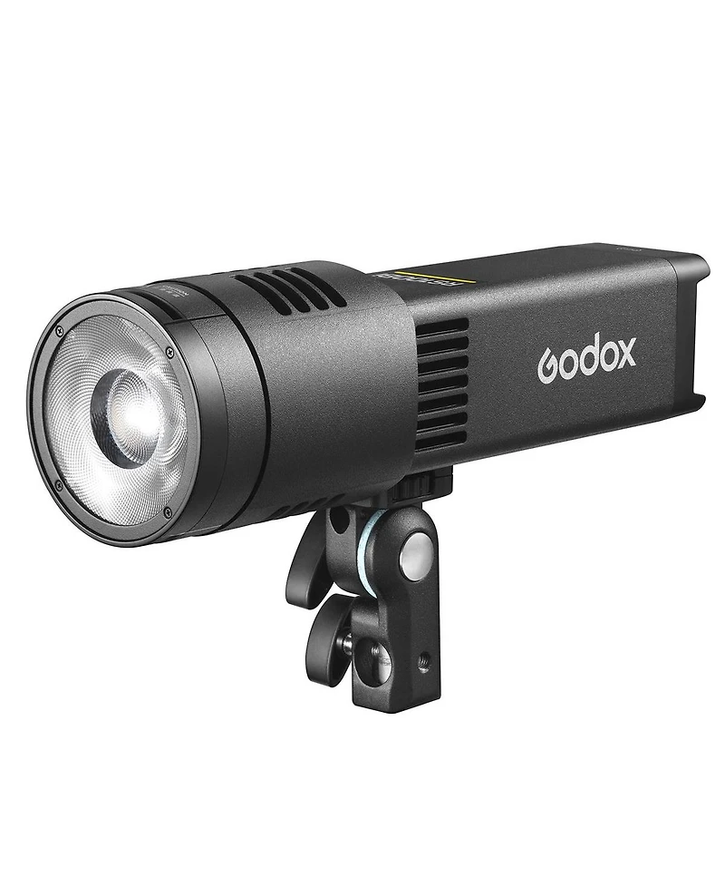 Godox RS100Bi Bi-Color Led Monolight for Video and Photo, 2800K-6500K, Built-In Battery, Nfc App Pairing, Dmx, Godox S-Mount