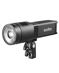 Godox RS100Bi Bi-Color Led Monolight for Video and Photo, 2800K-6500K, Built-In Battery, Nfc App Pairing, Dmx, Godox S-Mount
