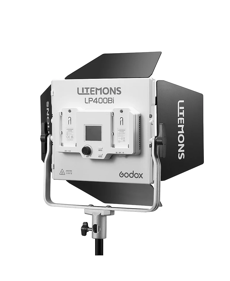 Godox Litemons LP400Bi 36W Bi-Color Led 3-Light Panel Kit
