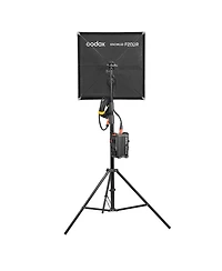 Godox Knowled F200R Rgb Flexible Led Light Mat (2 x 2')