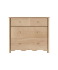 Plank+Beam Sutton 4 Drawer Dresser
