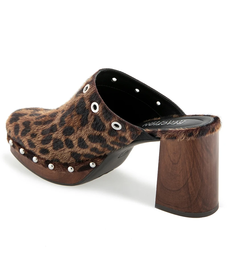 Kenneth Cole Reaction Women's Kalley Slip-On Mules