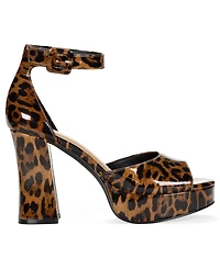 Wild Pair Women's Katjaa Platform Block Heel Dress Sandals, Macy's Exclusive