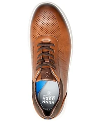 Nunn Bush Men's Ponte Round-Toe Sneakers