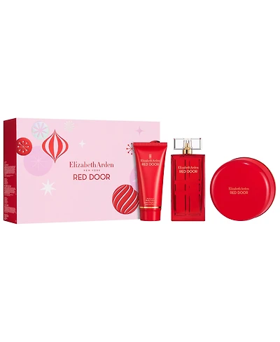 Elizabeth Arden 3-Piece Red Door Eau de Toilette Spray Set