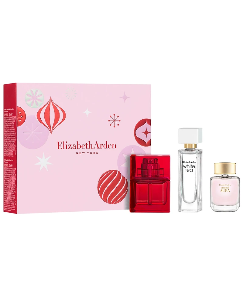 Elizabeth Arden 3-Piece Eternal Aura Prestige Coffret Eau de Toilette Set