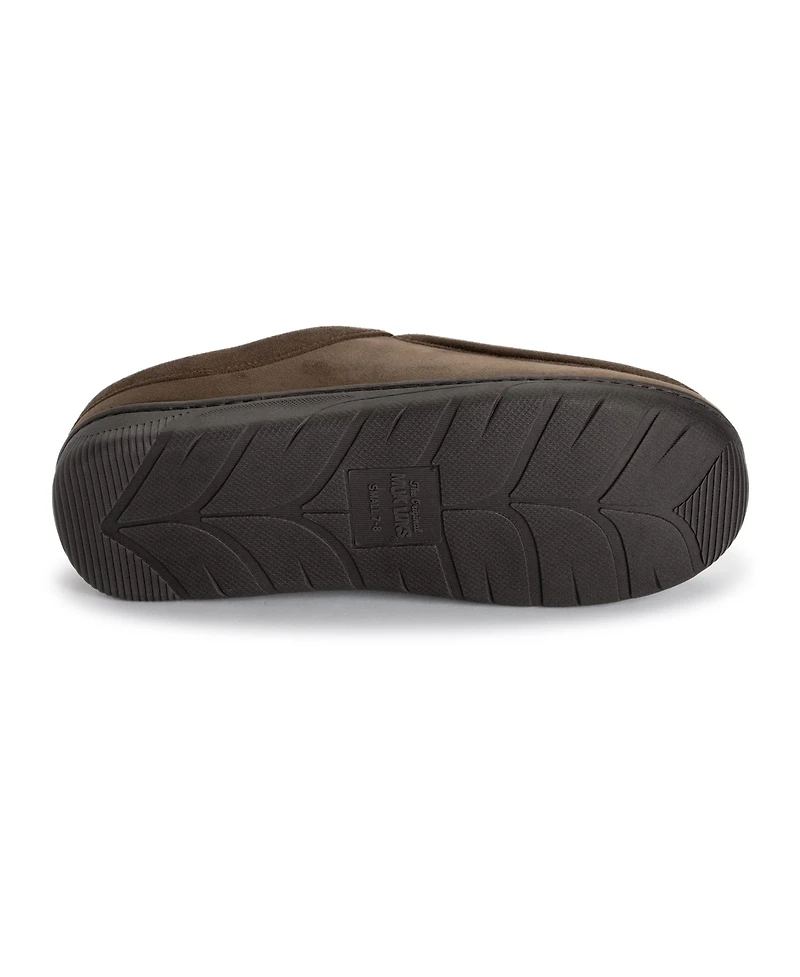 Muk Luks Men's Miles Clog