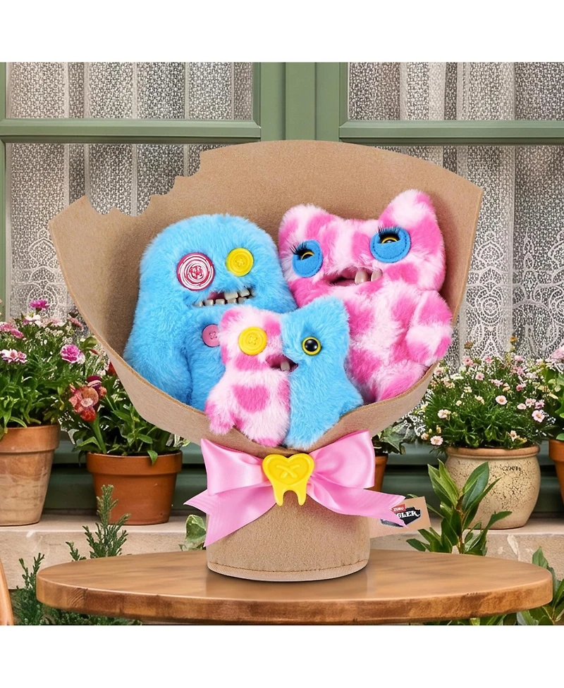 Fuggler Bouquet Plush Series 1 Blind Box
