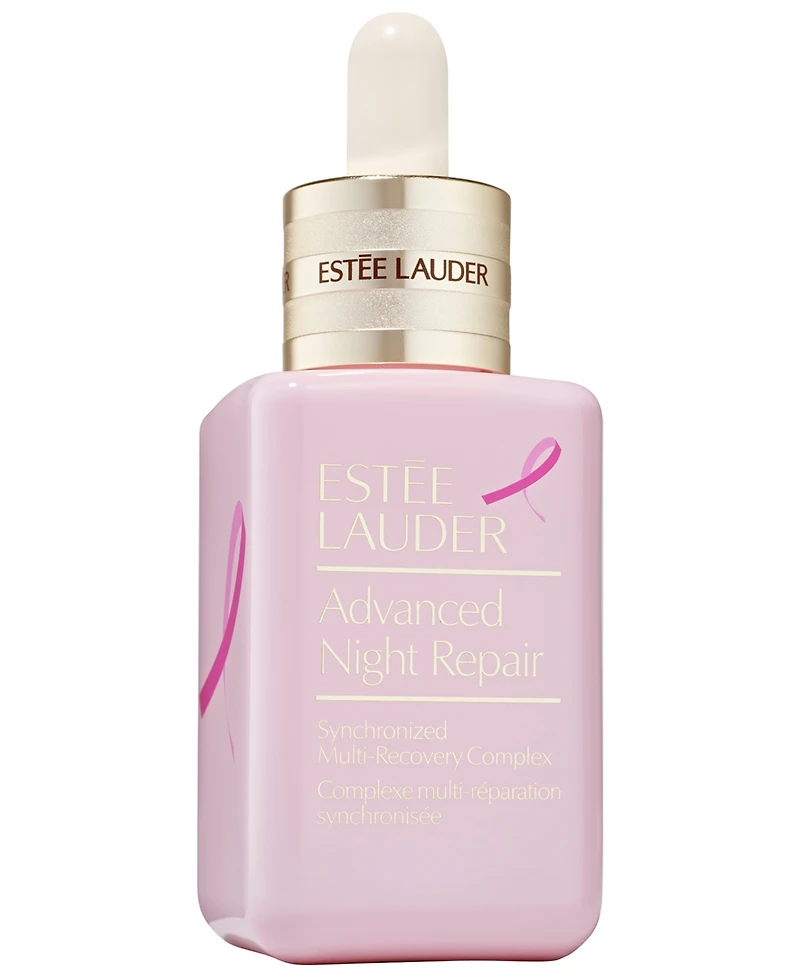 Estee Lauder Limited Edition Pink Ribbon Advanced Night Repair Serum, 1.7 oz.