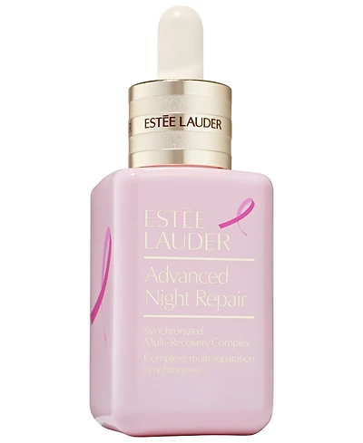 Estee Lauder Limited Edition Pink Ribbon Advanced Night Repair Serum, 1.7 oz.