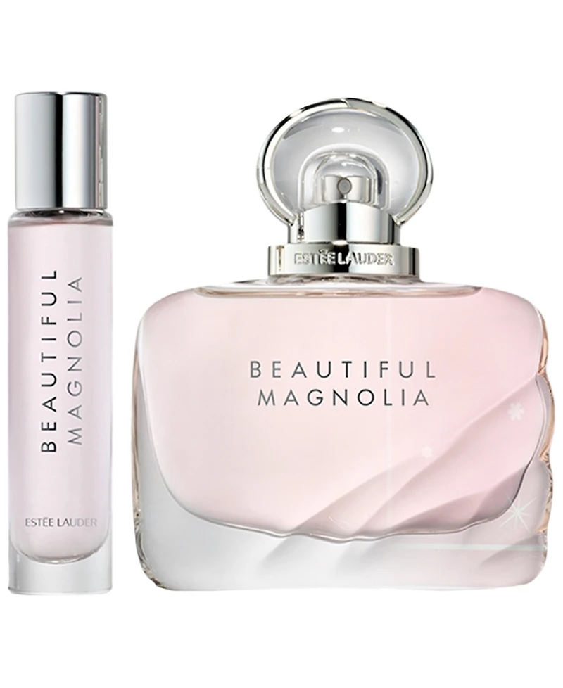 Estee Lauder 2-Piece Beautiful Magnolia Eau de Parfum Spray Gift Set