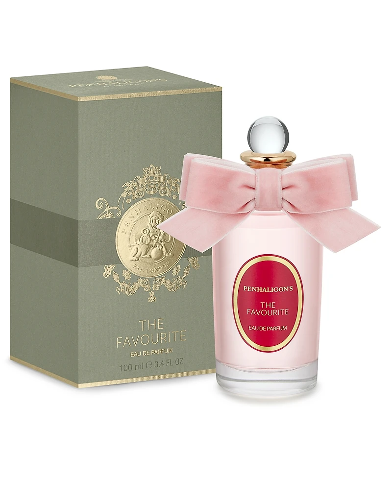 Penhaligon's The Favourite Eau de Parfum Spray, 3.4 oz.