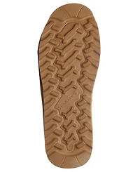 Bearpaw Women's Izzy Platform Suede Slip-On Clogs