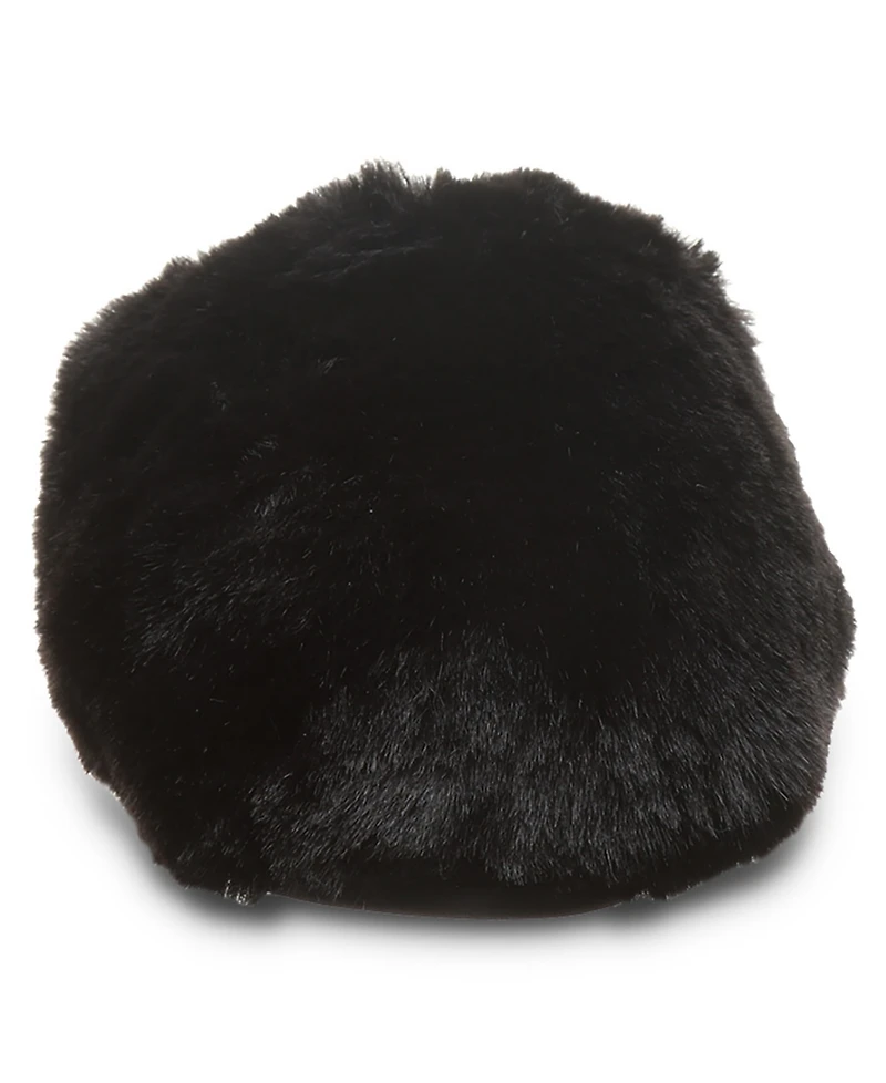 Bearpaw Women's Silkie Faux Fur Plush Slip-On Slippers