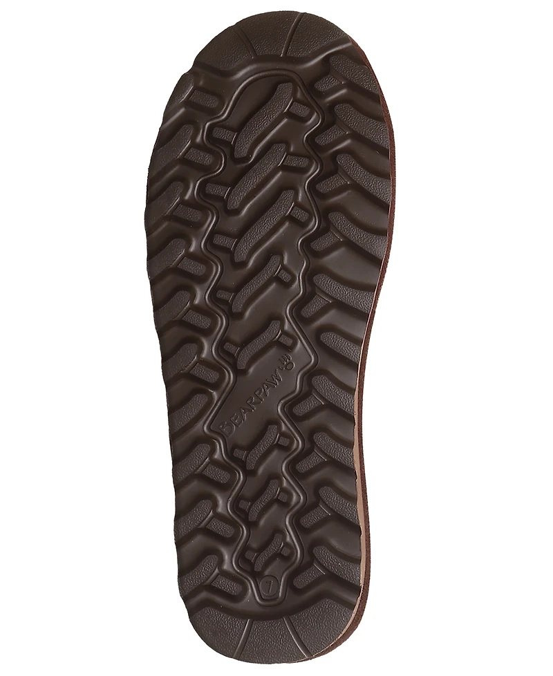 Bearpaw Women's Elle Round Toe Short Boots
