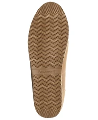 Bearpaw Women's Delphi Faux Fur Trim Ballet Flats