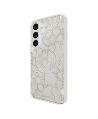 Case-Mate Floral Gems Magnetic Phone Case for Samsung Galaxy S25 Fe