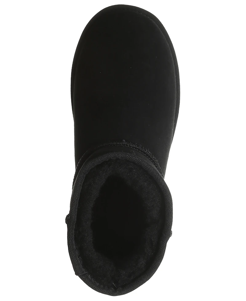 Bearpaw Women's Demi Ii Comfort Footbed Ankle Boots