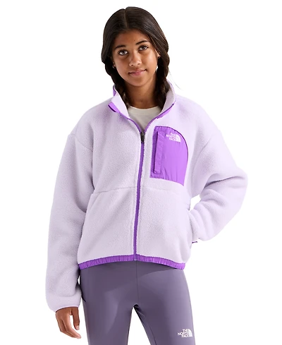 The North Face Girls' 7-16 Yumiori Off Peak Full-Zip Jacket