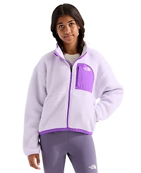The North Face Girls' 7-16 Yumiori Off Peak Full-Zip Jacket