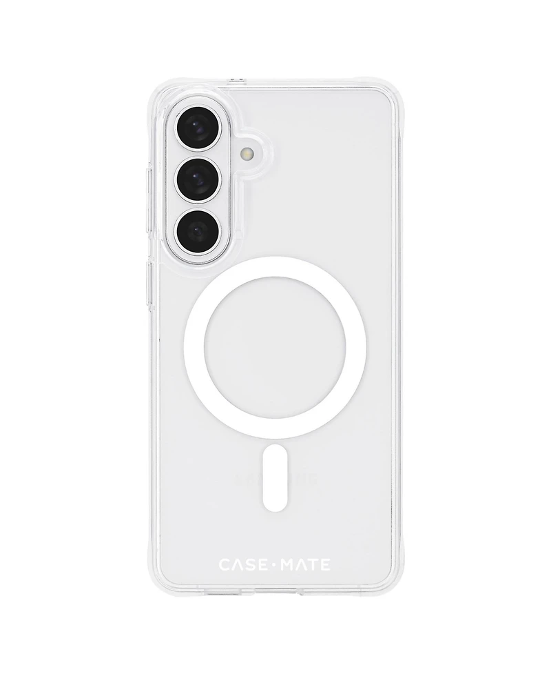 Case-Mate Tough Drop-Protection Magnetic Wireless-Charging Phone Case for Samsung Galaxy S26 Plus