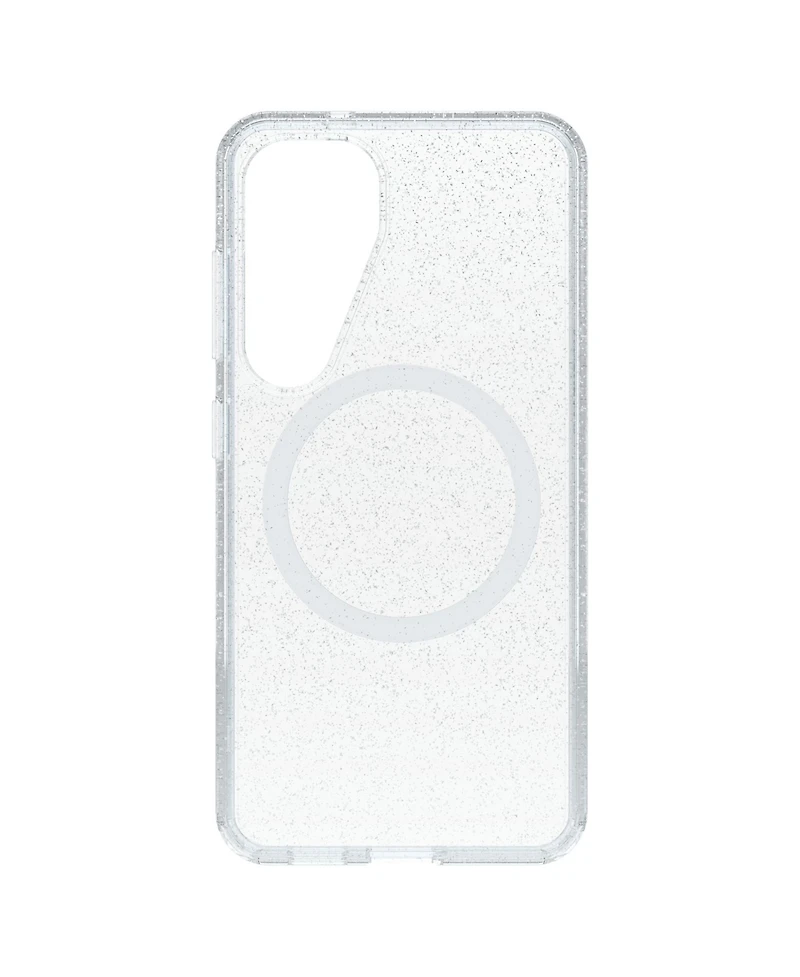 OtterBox Symmetry Clear Magnetic Case for Samsung Galaxy S25