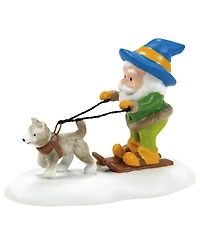 Department 56 North Pole Village Friends & Neighbors, Set of 3