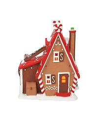 Department 56 North Pole Village Sprinkle Mill Figure