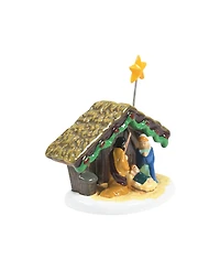 Department 56 Snow Village Nativity Scene Figurine