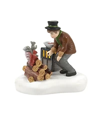 Department 56 Dickens Village Enough To Share Figure