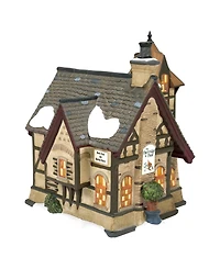 Department 56 Dickens Village The Partridge Pear Light-Up Building Figurine