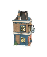 Department 56 Dickens Village Light Up Tl Buckingham Doll Shop