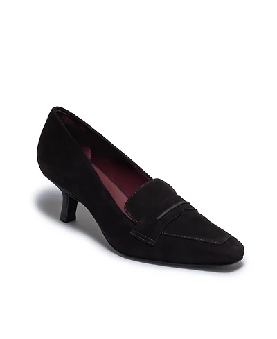 Bernardo Footwear Women's Safi Loafer Pump