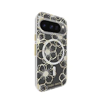 Case-Mate Floral Gems Magnetic Case for Google Pixel 10 and Google Pixel 10 Pro