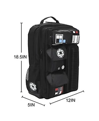 Star Wars: Episode Iv - A New Hope Darth Vader 18.5" Adult Utility Backpack