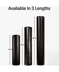 Sevorley Epp Foam Roller, Textured High-Density Massage Roller for Muscle Recovery, Stretching and Home Fitness