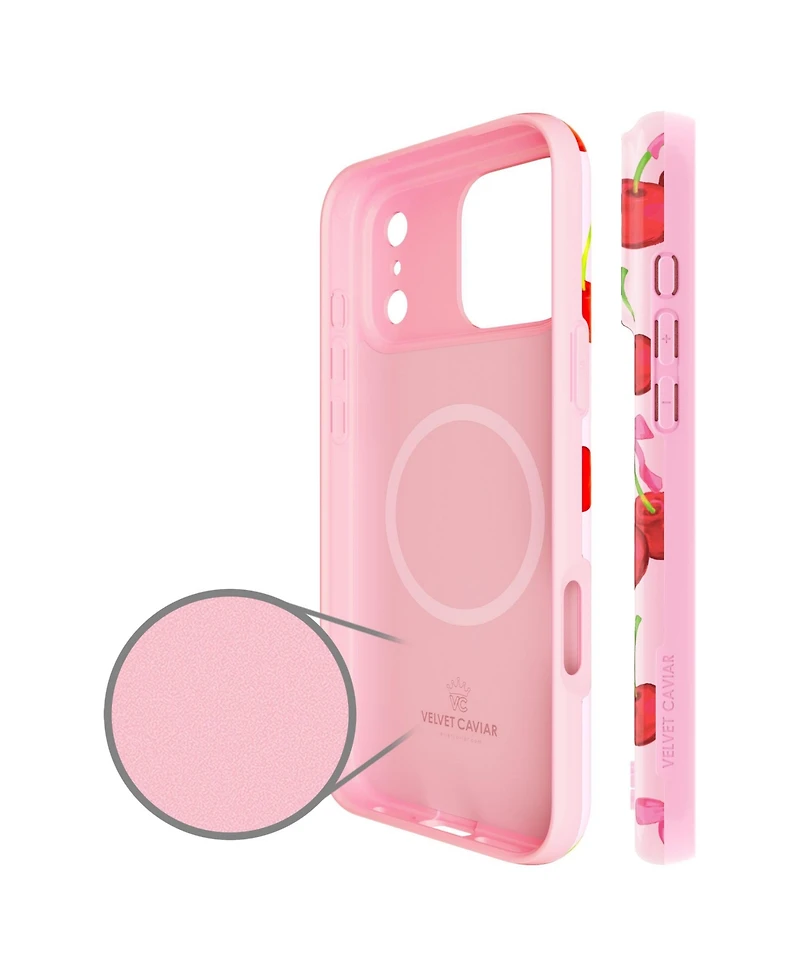 Velvet Caviar MagSafe Case for Apple iPhone 17 Pro Max