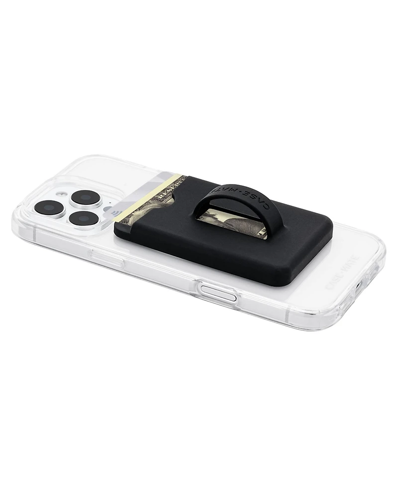 Case-Mate Loop Grip MagSafe Wallet for MagSafe Compatible Phones