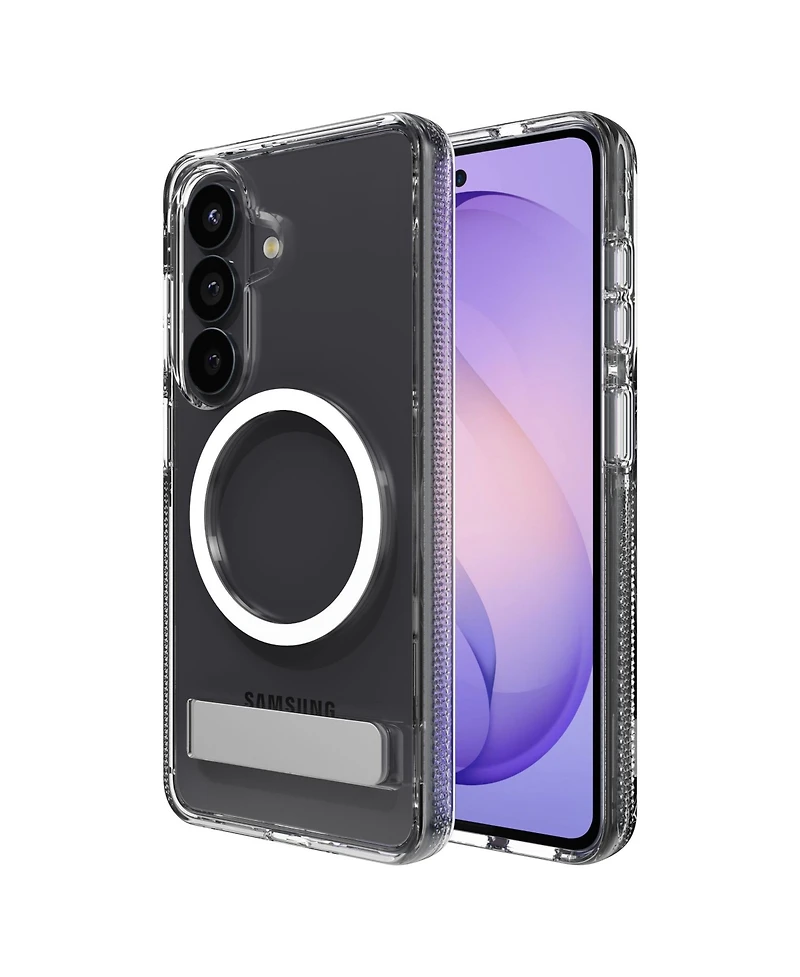 Zagg Crystal Palace Snap Integrated Kickstand Case for Samsung Galaxy S26