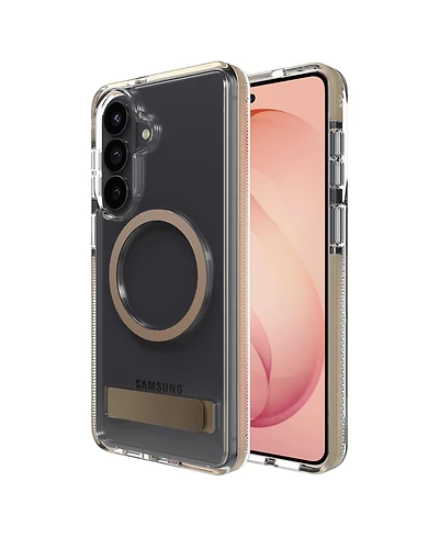 Zagg Santa Cruz Snap Kickstand Case for Samsung Galaxy S26 Plus