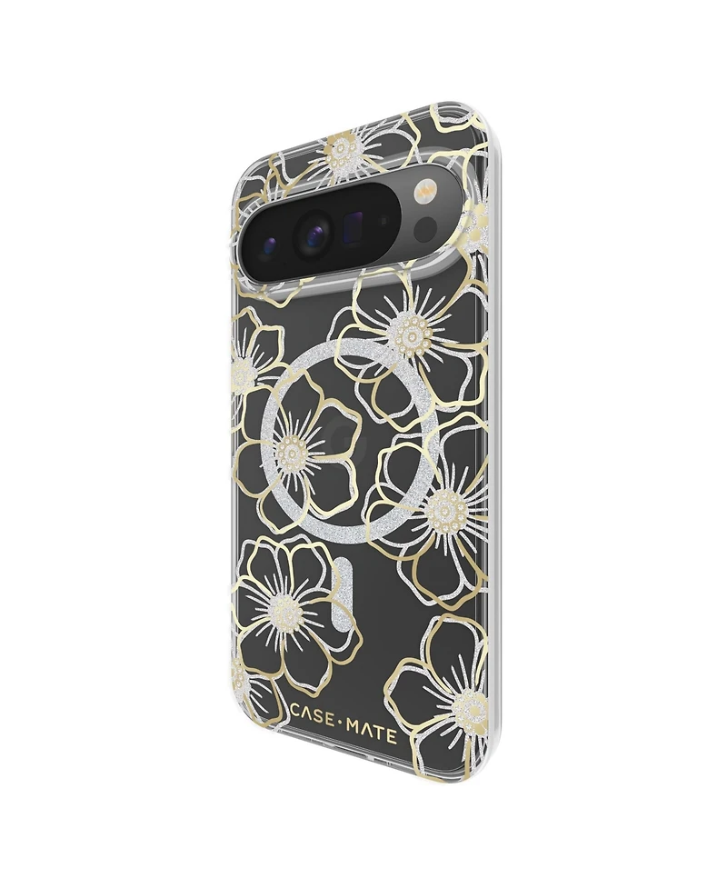 Case-Mate Floral Gems Magnetic Case for Google Pixel 10 Pro Xl